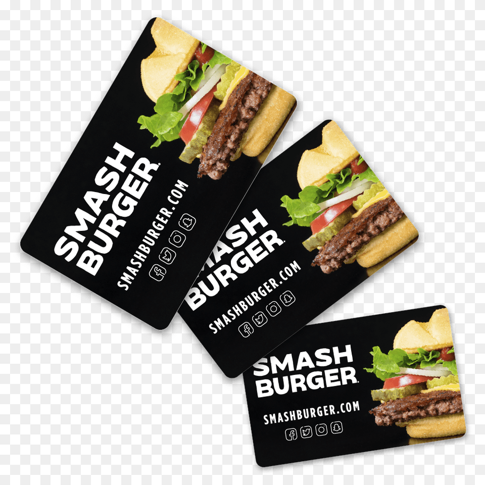 Welcome To Smashburger, Advertisement, Burger, Food, Poster Free Png