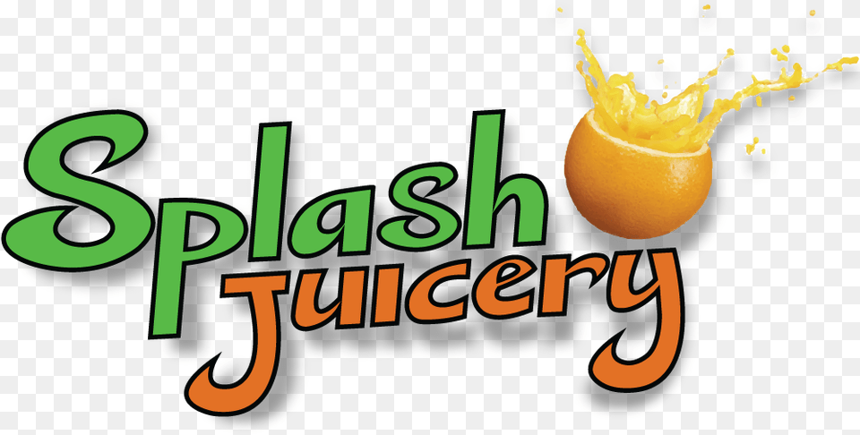 Welcome To Splash Juicery Cold Drink Splash, Beverage, Juice, Orange Juice, Food Free Png Download