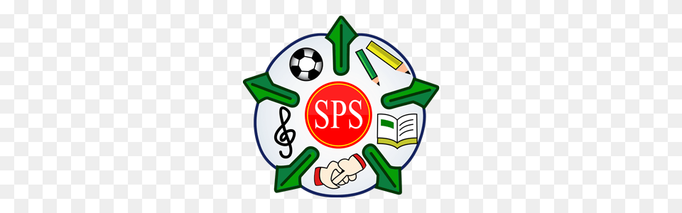 Welcome To Swinemoor Primary School, Symbol, Recycling Symbol, Ball, Dynamite Free Png Download