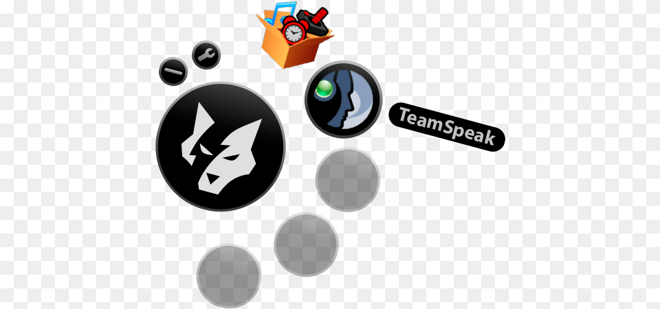 Welcome To Teamspeak Dot, Electronics Free Png