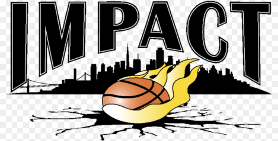 Welcome To The 2018 West Coast Impact High School Basketball Basketball, Food Free Png Download