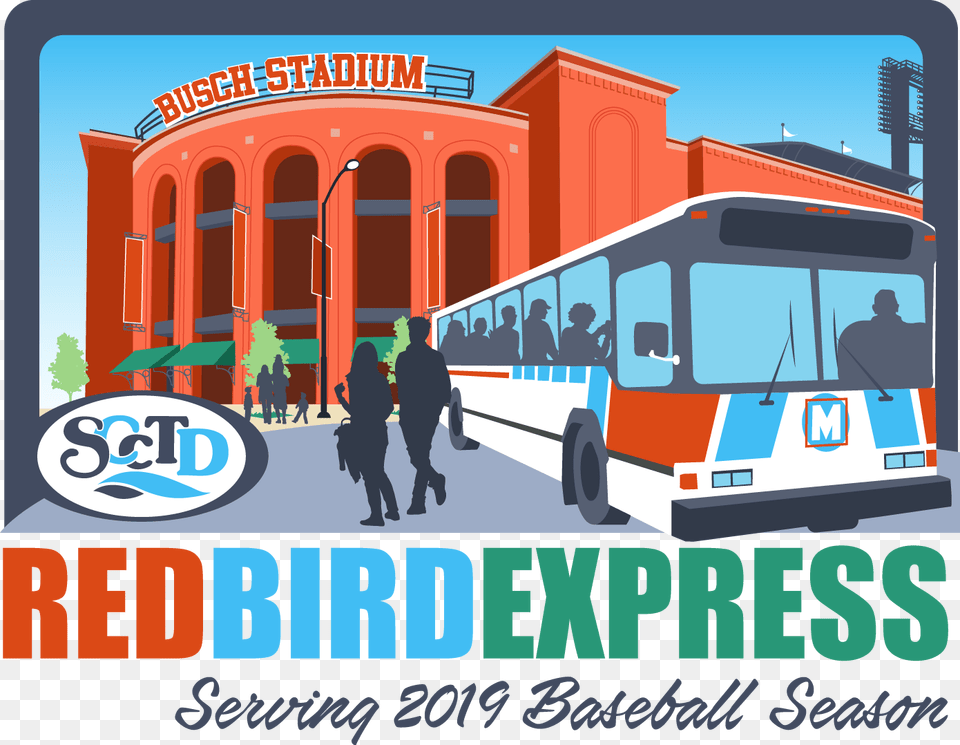 Welcome To The 2019 Red Bird Express Season 2015 European Games, Bus, Person, Transportation, Vehicle Free Png