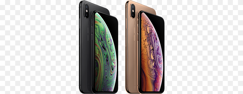 Welcome To The Big Screens Iphone Xs Xs Max, Electronics, Mobile Phone, Phone, Nature Png Image