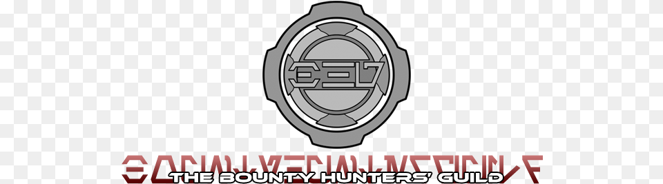 Welcome To The Bounty Hunters Guild Star Wars Bounty Hunter Guild Logo, Photography, Wristwatch Free Png Download