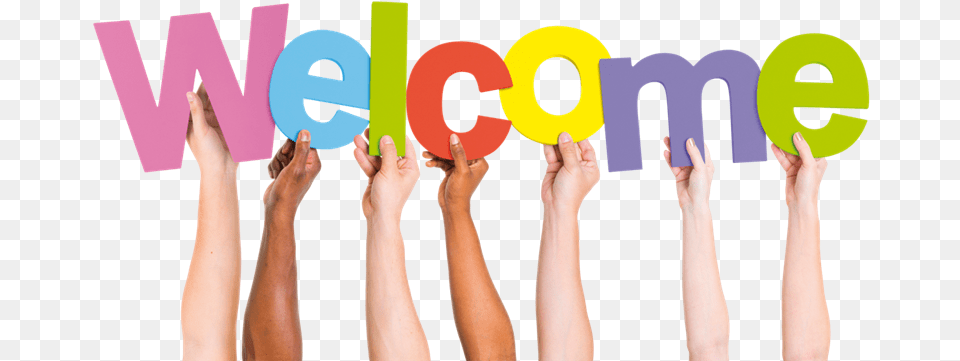 Welcome To The Class Party Clipart Welcome To My Class Background, Body Part, Finger, Hand, Person Free Png