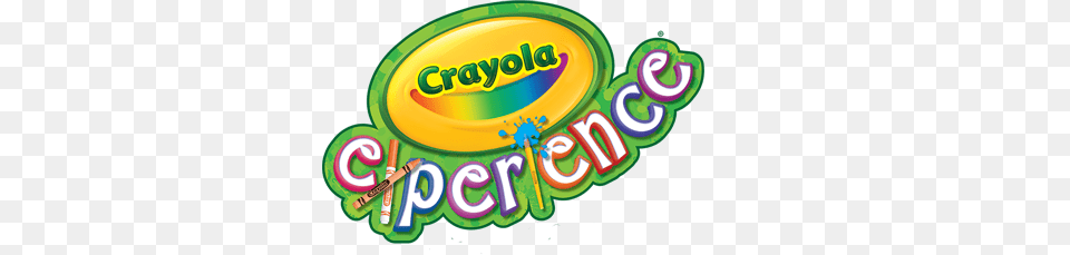 Welcome To The Crayola Experience, Logo, Food, Ketchup Free Png Download