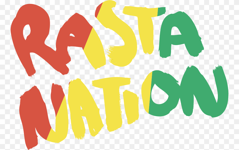Welcome To The Digital Home Of Rasta Nation The Reggae Rasta Nation, Logo, Text, Animal, Bear Png Image