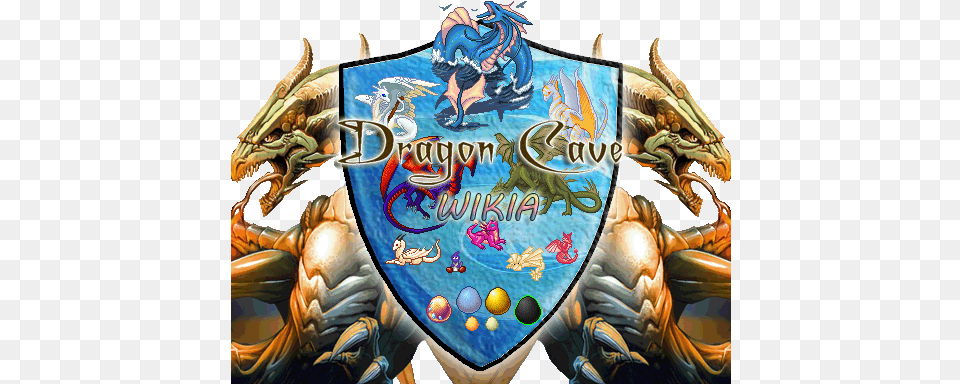 Welcome To The Dragon Cave Wiki Demanded By A Dragon Dragon39s Fury 1 Paranormal, Armor Free Png Download