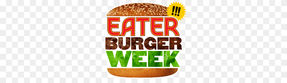 Welcome To The First Ever Eater Burger Week, Food, Ketchup Png