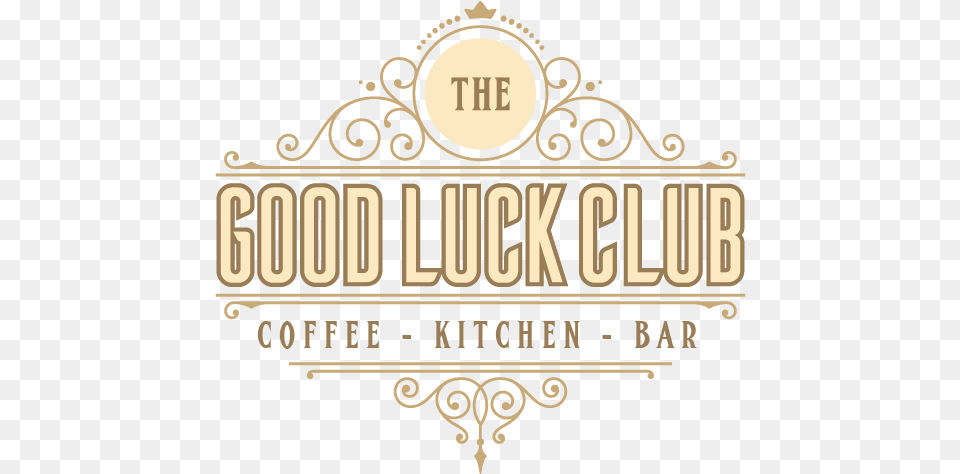 Welcome To The Good Luck Club Calligraphy, Scoreboard, Architecture, Building, Factory Png