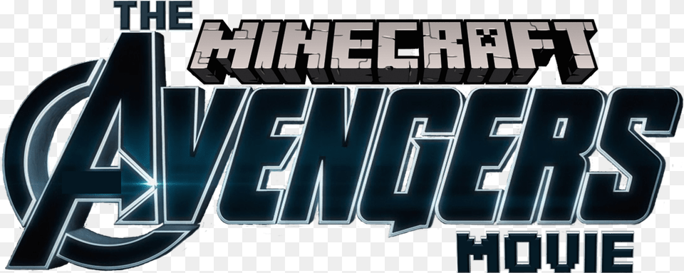 Welcome To The Idea Wiki Minecraft Avengers Logo, Text Free Png Download