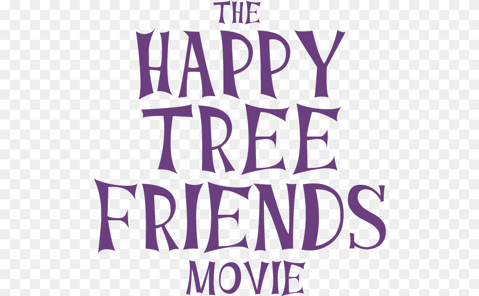 Welcome To The Ideas Wiki Happy Tree Friends, Text, Purple Free Png