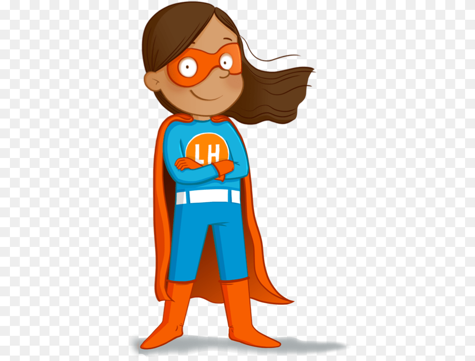 Welcome To The Little Hero Company Kids Hero, Person, Cartoon, Face, Head Free Transparent Png
