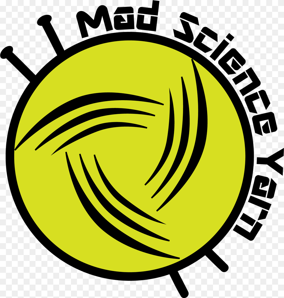 Welcome To The Mad Science Yarn Lab Red Cross Papua New Guinea, Logo, Astronomy, Moon, Nature Free Png Download