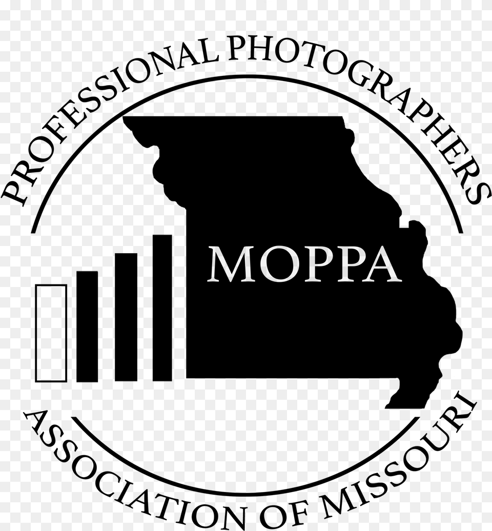 Welcome To The Missouri Professional Photographers Illustration, Gray Free Png