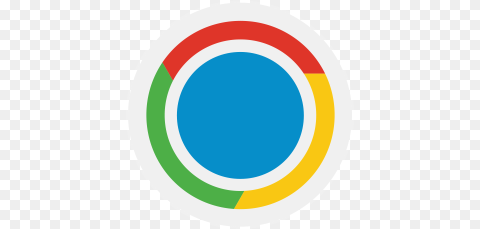 Welcome To The New Chromespotcom Check Out Design Google Chrome New Logo, Disk Png Image