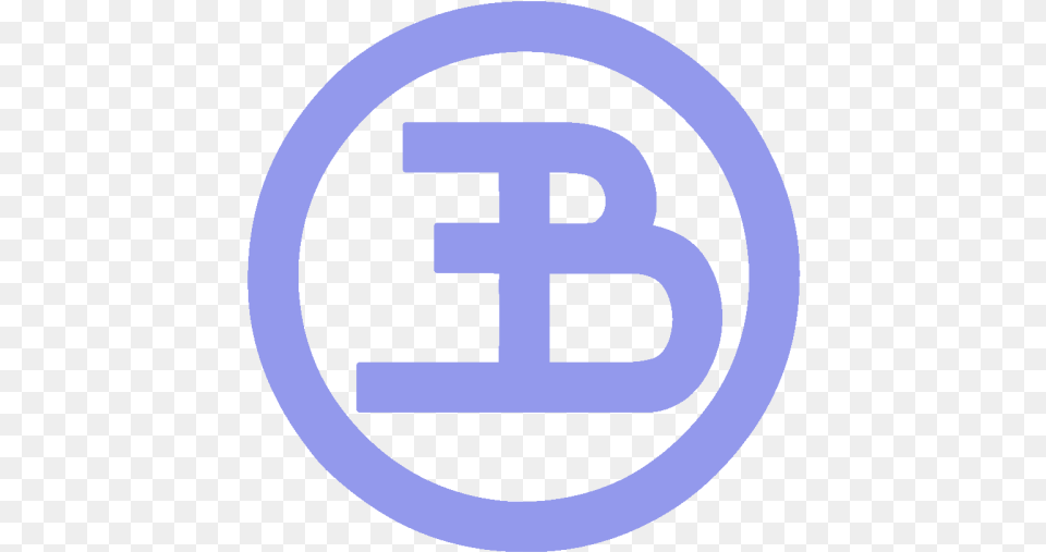 Welcome To The New Eb Website Endless Blue Circle, Logo, Symbol, Disk, Text Free Transparent Png