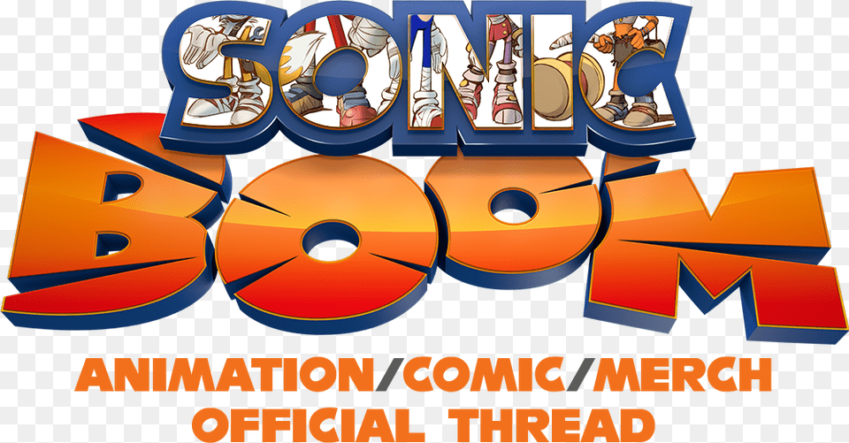 Welcome To The Official Sonic Boom Thread We39re Glad Sonic Boom Shattered Crystal, Advertisement, Poster, Baby, Person Free Png