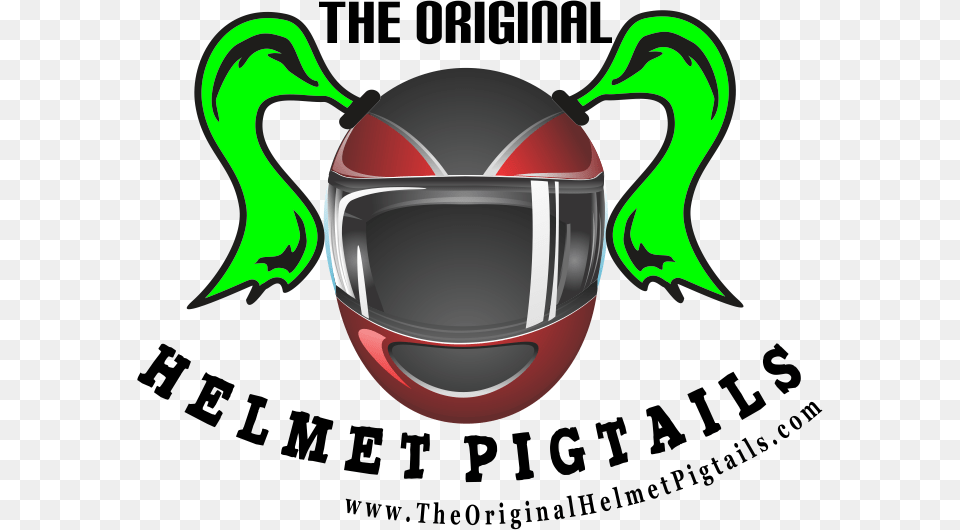 Welcome To The Original Helmet Pigtails Ugly Have A Nice Day, Crash Helmet Free Png