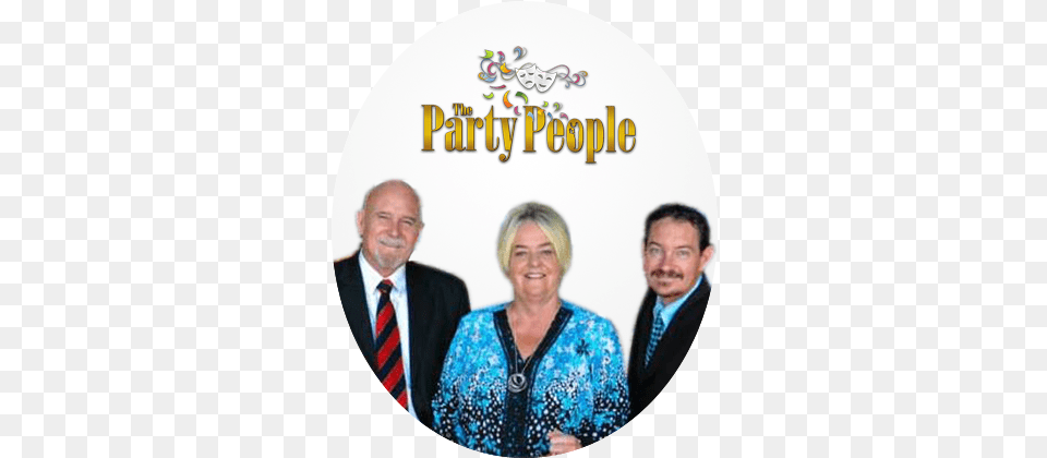 Welcome To The Party People Party People Pueblo Colorado Logo, Photography, Person, Female, Wedding Png