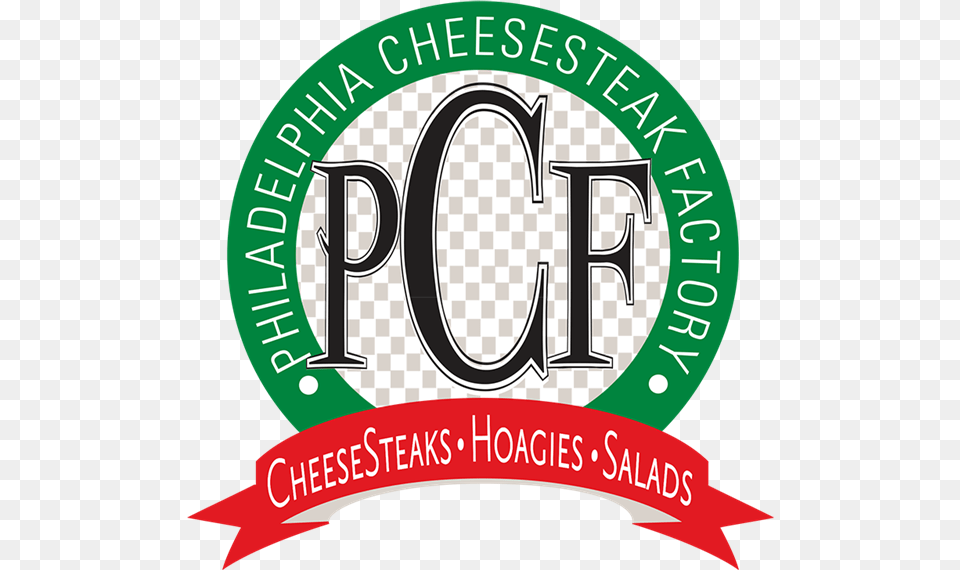 Welcome To The Philadelphia Cheesesteak Factory Voted Best, Logo Png Image