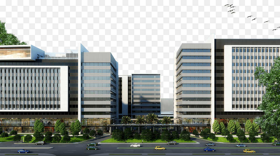 Welcome To The Philippines39 New Center For Business Clark Global City, Architecture, Urban, Office Building, Metropolis Png Image