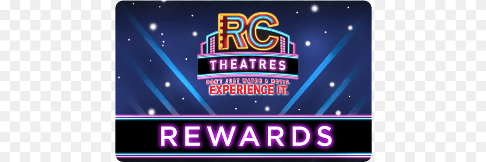 Welcome To The Rc Theatre Membership, Scoreboard, Light, Purple Free Png