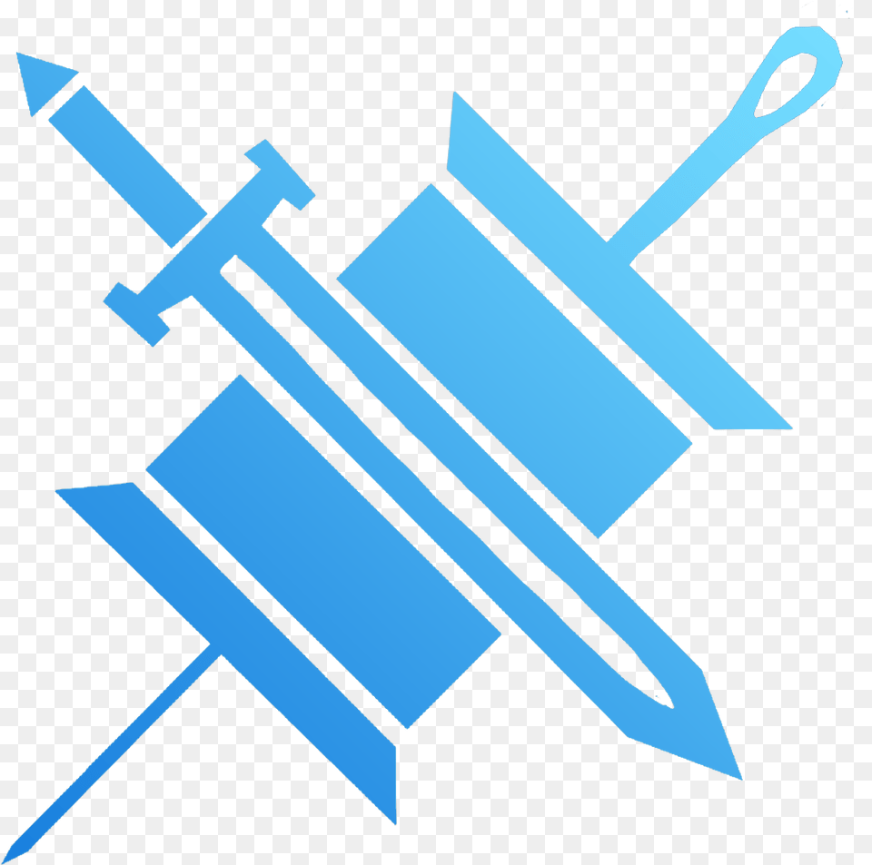 Welcome To The Stitch And Seam Icon Legal, Sword, Weapon Free Png