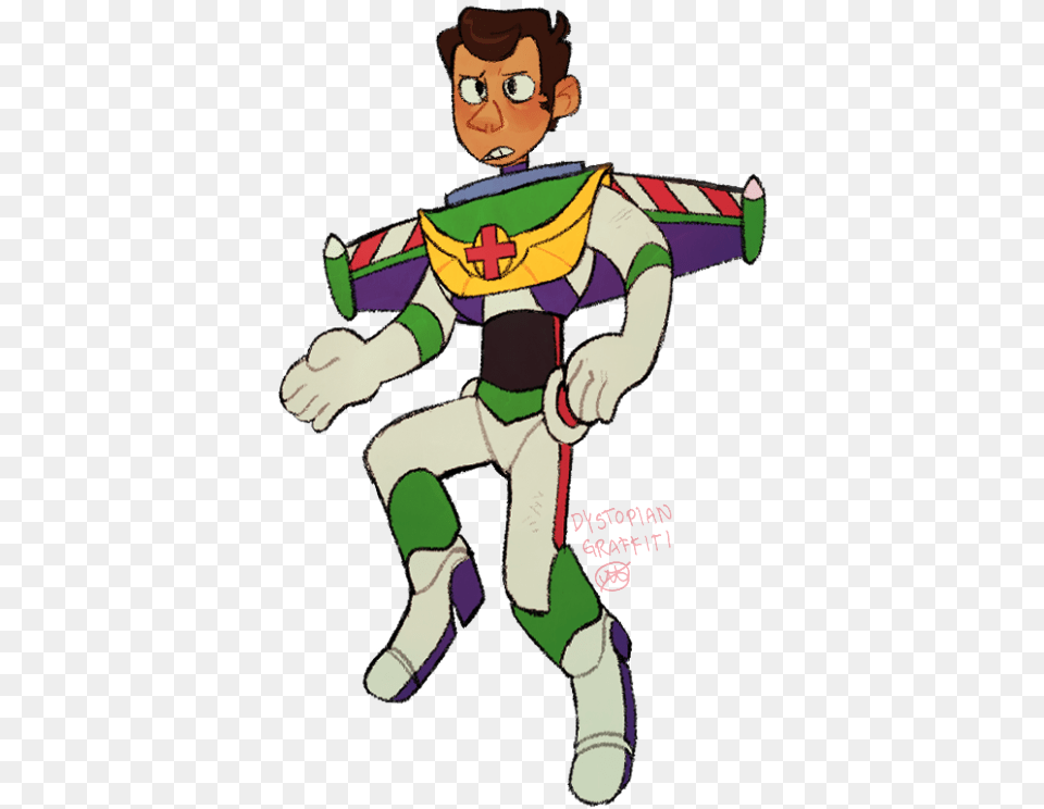 Welcome To The Thunder Dome Buzz Lightyear Of Star, Book, Comics, Publication, Baby Free Png Download