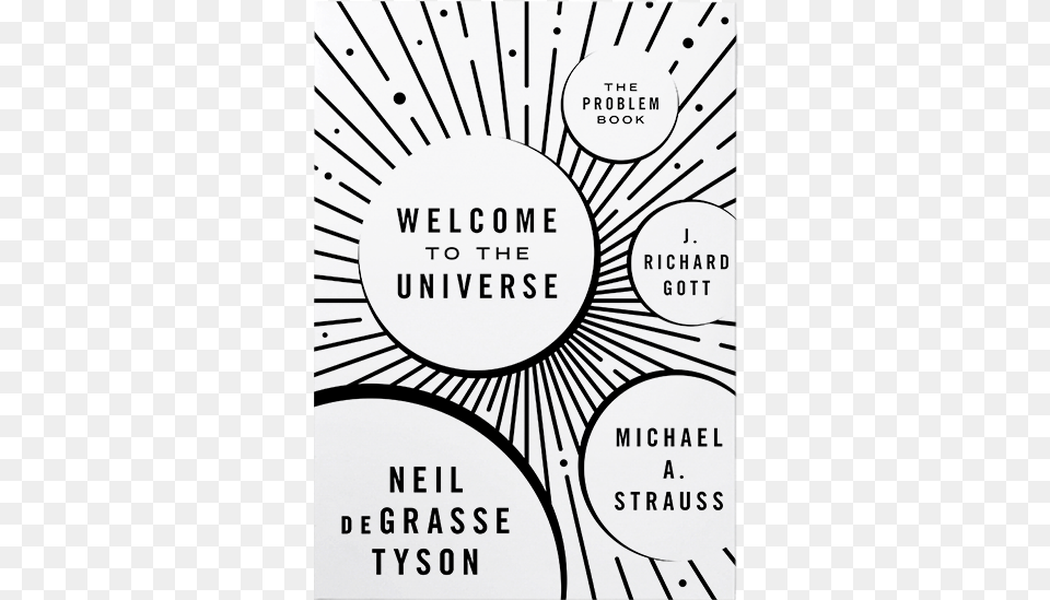 Welcome To The Universe Problem Book Welcome To The Universe, Publication, Comics, Page, Text Free Png Download