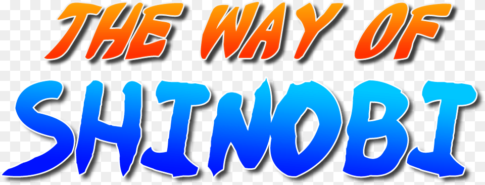 Welcome To The Way Of Shinobi Forums Graphic Design, Text Free Transparent Png