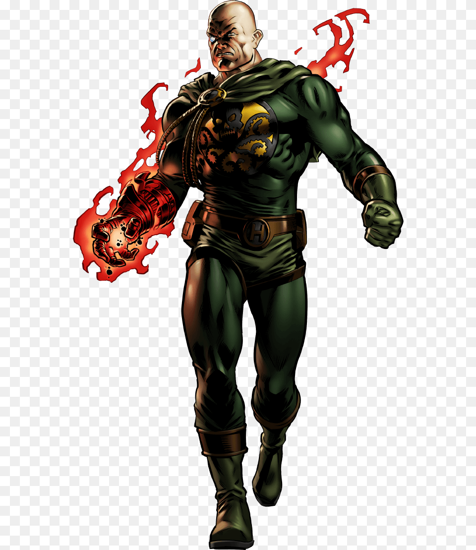 Welcome To The Wiki Baron Strucker Marvel Comics, Adult, Male, Man, Person Free Png Download