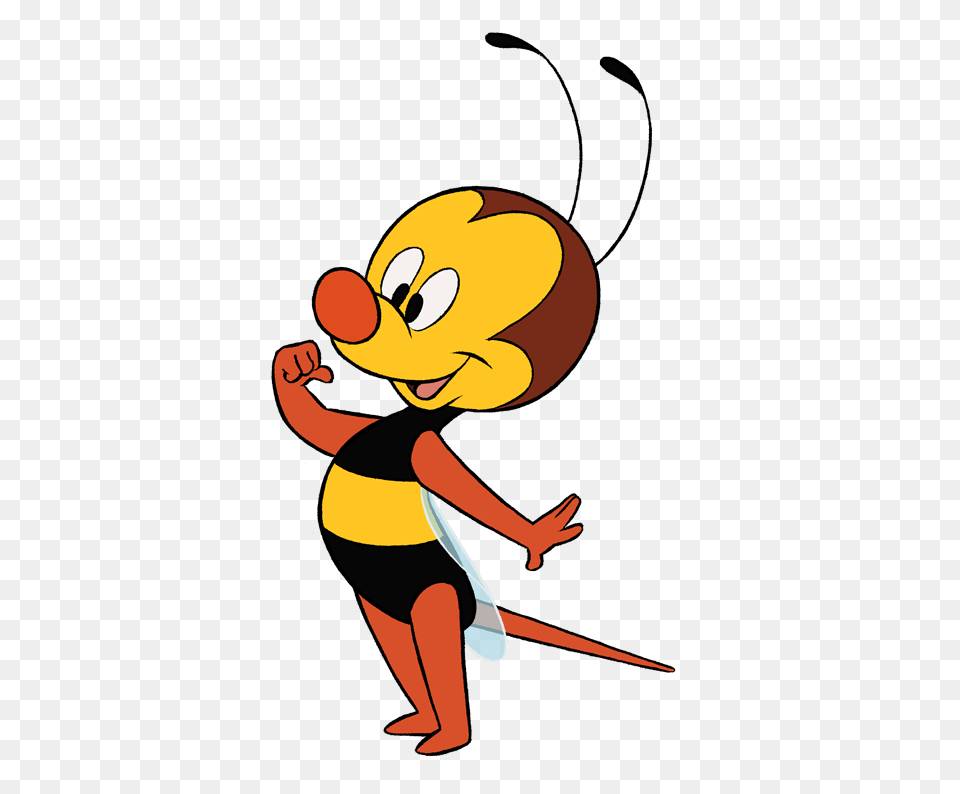Welcome To The Wiki Disney Spike The Bee, Cartoon, Baby, Person Png Image
