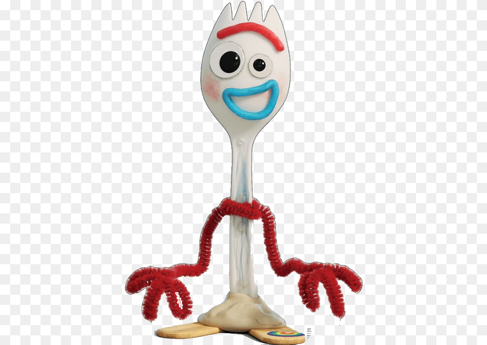 Welcome To The Wiki Forky Toy Story, Cutlery, Fork, Spoon, Alien Png