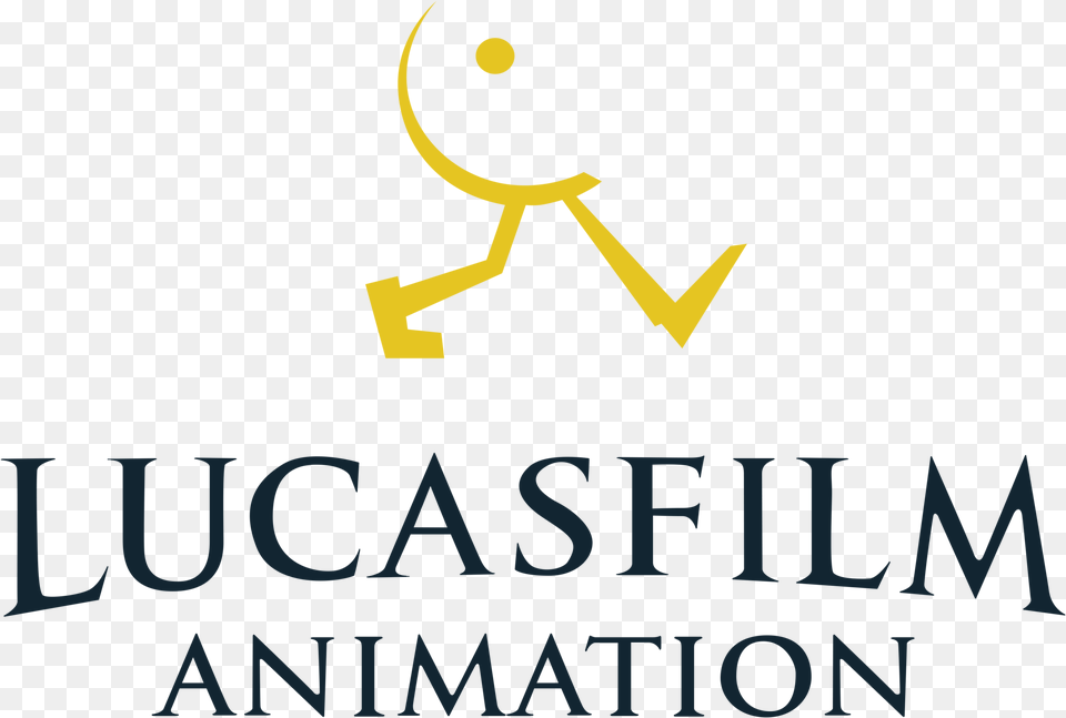 Welcome To The Wiki Lucasfilm Animation Logo, Text Free Png Download