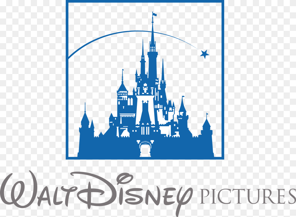 Welcome To The Wiki Walt Disney Studios Motion Pictures Logo, Chandelier, Lamp, City Free Png