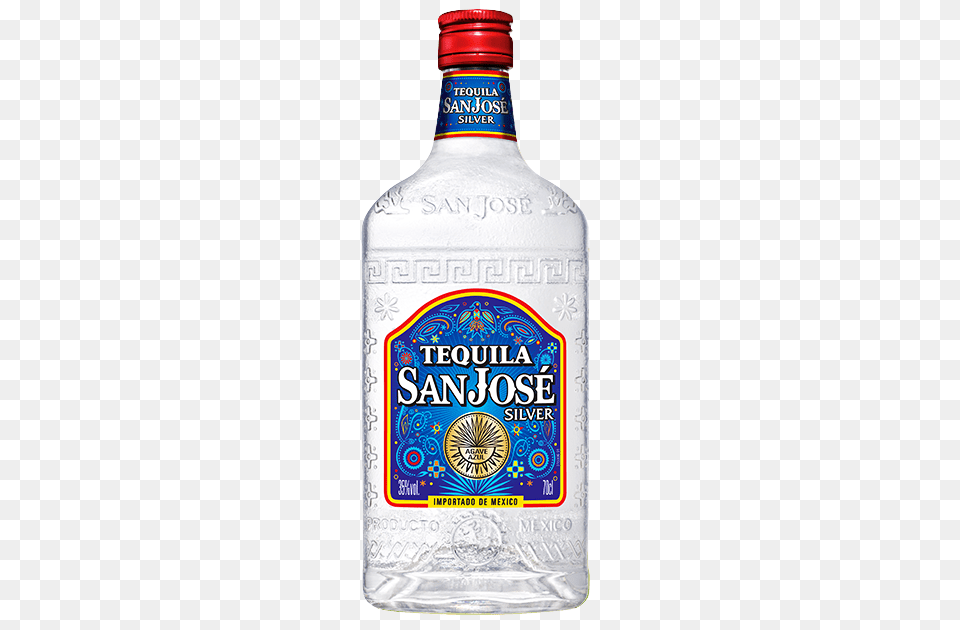 Welcome To The World Of San Tequila, Alcohol, Beverage, Liquor, Food Free Transparent Png