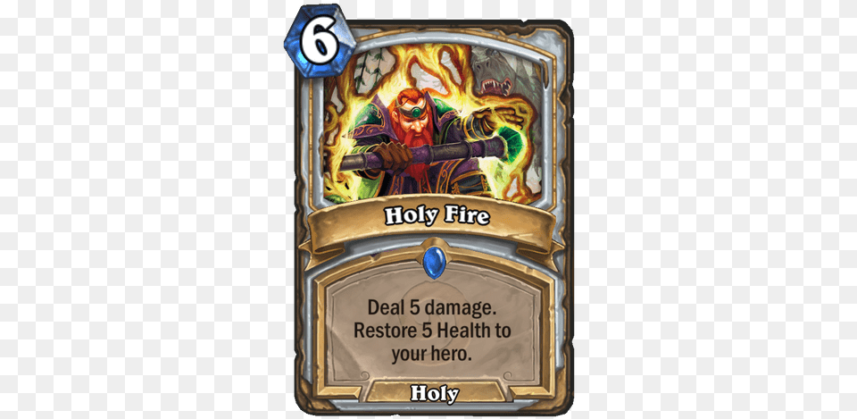 Welcome To The Year Of Phoenix Holy Fire Hearthstone Free Png