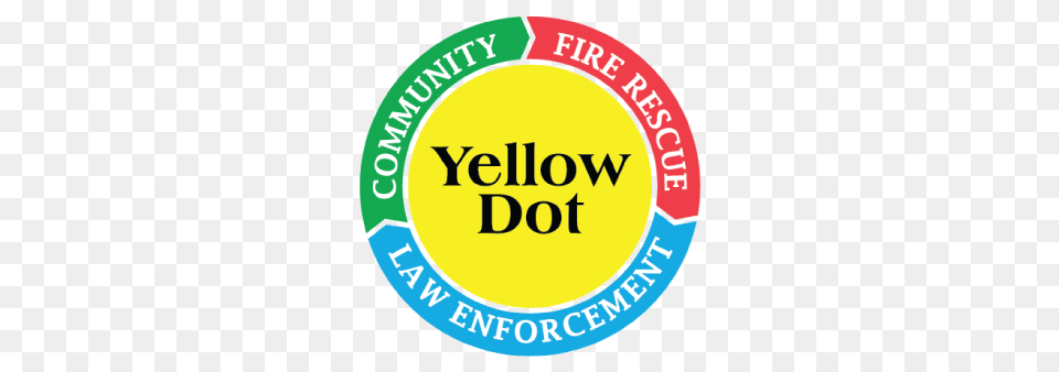 Welcome To The Yellow Dot Program, Logo, Symbol Png