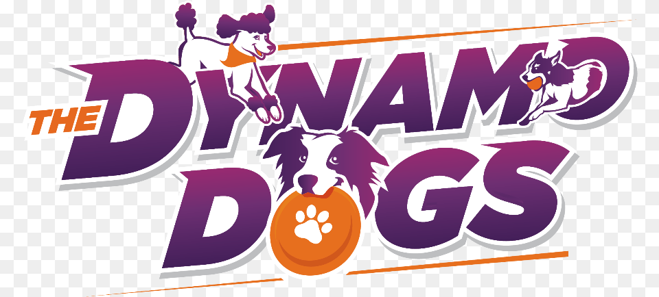 Welcome To Thedynamodogs Graphic Design, Logo, Pet, Mammal, Animal Free Png