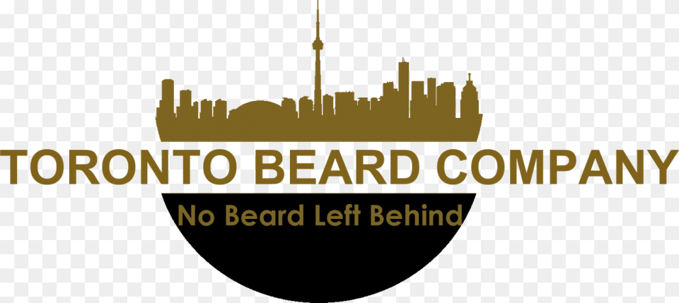 Welcome To Toronto Beard Company Silhouette, Architecture, Building, Factory, City Png