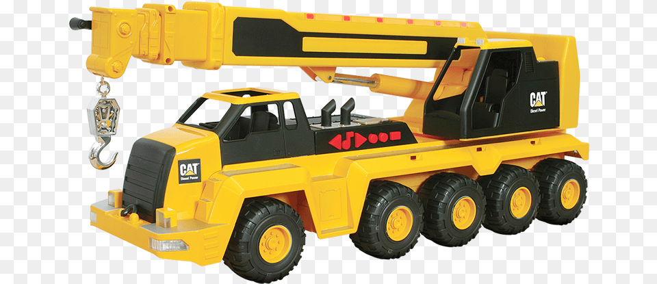 Welcome To Toy State Cat Massive Machine, Construction, Construction Crane, Bulldozer Free Png Download