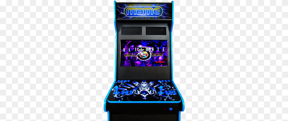 Welcome To Ultimate Home Arcade Video Game Arcade Cabinet, Arcade Game Machine Free Transparent Png