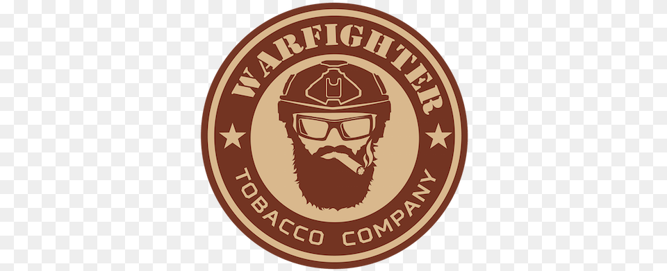 Welcome To Warfighter Tobacco Fuerza Regia De Monterrey Logo, Adult, Person, Man, Male Png Image