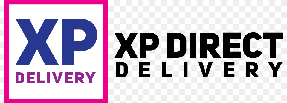 Welcome To Xp Direct Delivery Graphic Design, Logo, Text Free Png Download