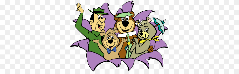 Welcome To Yogi Bears Jellystone Fremont, Book, Comics, Publication, Cartoon Png Image