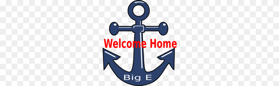 Welcome To Your New Home Clipart, Electronics, Hardware, Hook, Anchor Free Transparent Png