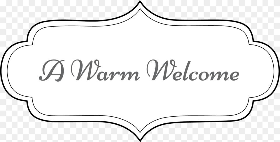 Welcome To Your New Home Clipart, Logo, Text Free Png