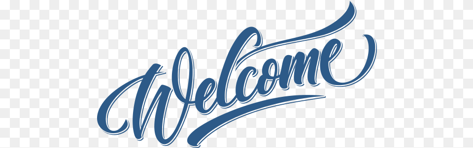 Welcome Welcome, Handwriting, Text, Calligraphy Free Transparent Png