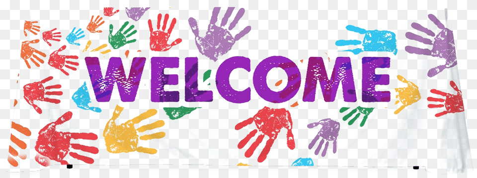 Welcome Welcome Clipart, Banner, Text, Person, Adult Png